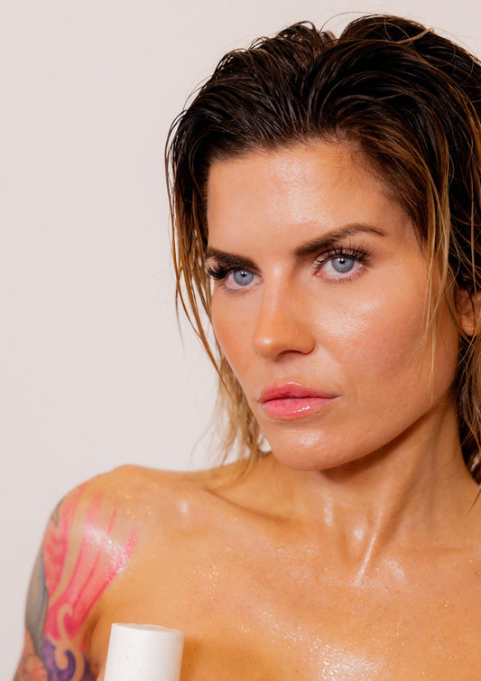 Firming Glow Oil