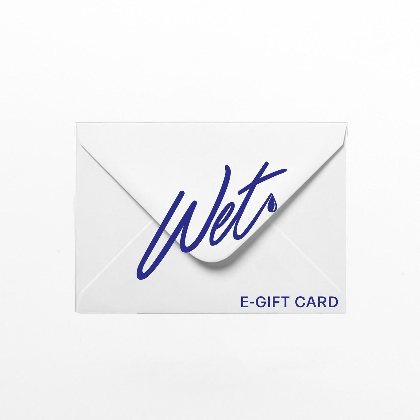 Wet EGift Card